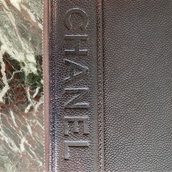 Chanel LAX Zip-Around Wallet - Picture 6 of 16